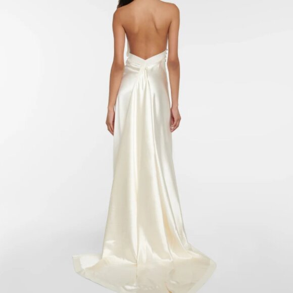 Danielle Frankel Sasha Gown - Picture 5 of 16